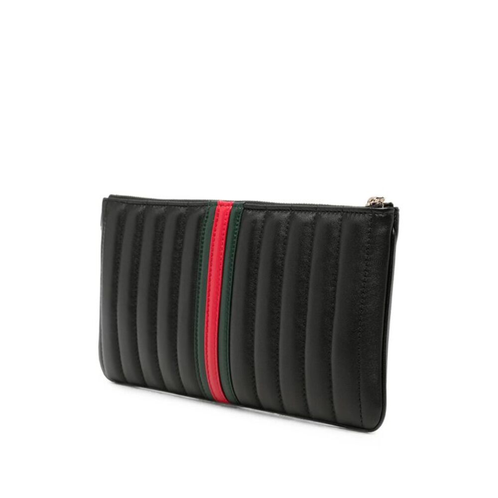 Gucci Black Clutch Bags Women - Picture 4 of 5